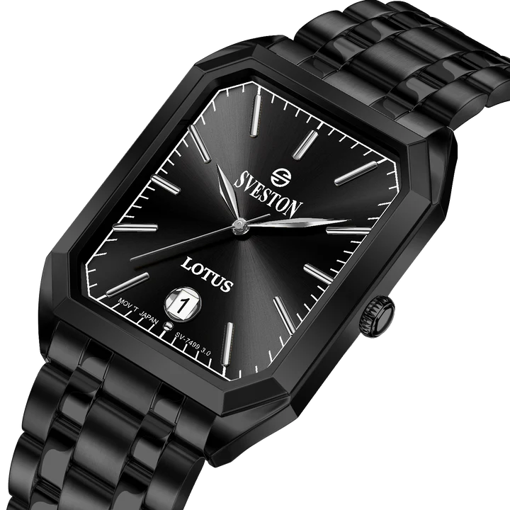 Lotus 2.0 Stainless Steel Watch